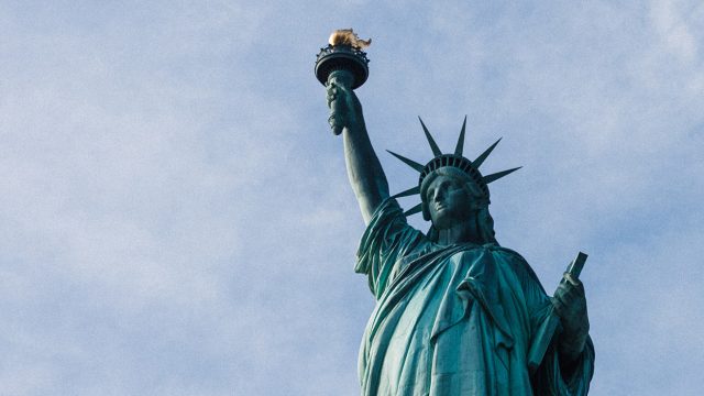 Statue of Liberty in New York, new york city educational tours