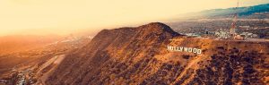 Hollywood sign southern california performance tours