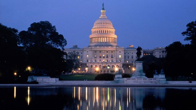 Plan your Washington DC school trip in Capitol Hill