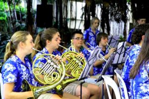 student performing venues in Hawaii