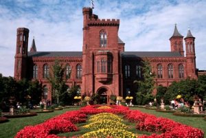 Smithsonian museum in Washington DC