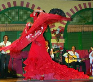 salsa dancing puerto rico
