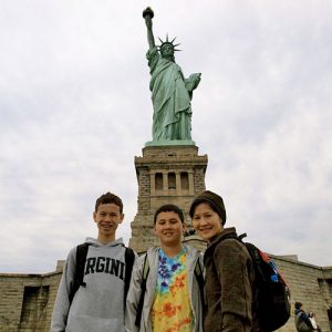 High School Student Travel to New York