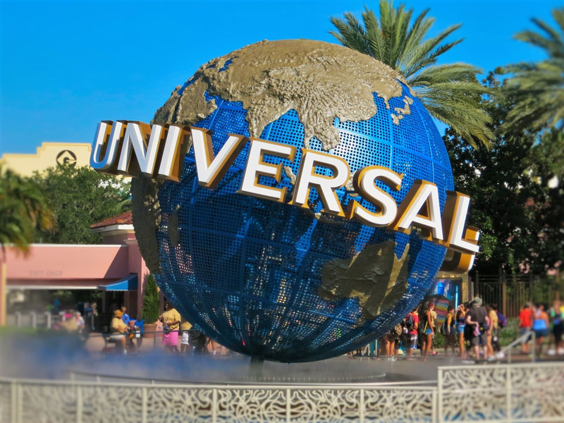 educational travel tours at Universal Studios