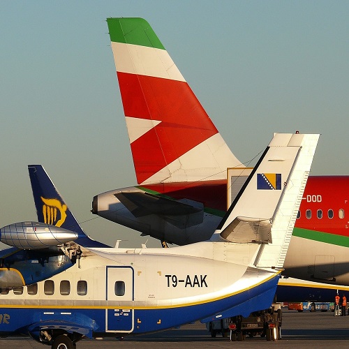 italian airlines
