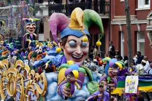 new orleans parade