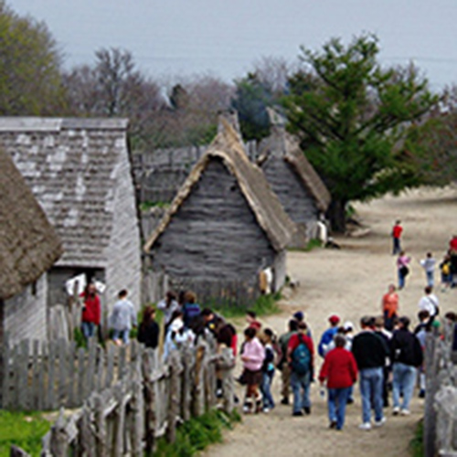 Plimoth Plantation Tour