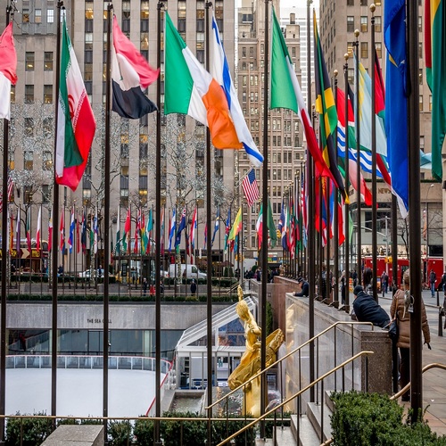 Rockefeller center