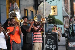 new orleans band