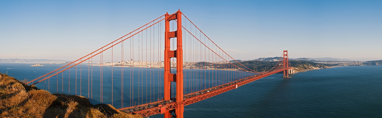 golden gate bridge