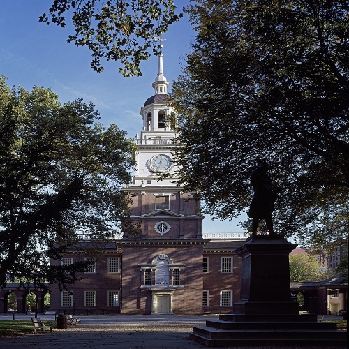 Independence hall