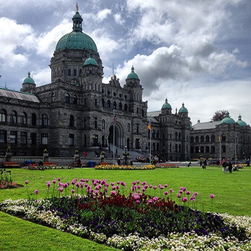 visit the parliament in canada