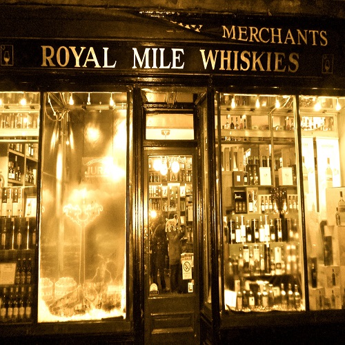 royal miles whisky